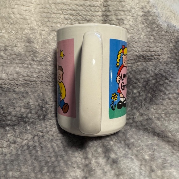 World's best Grandma Coffee Mug 15 oz Ceramic - Picture 4 of 6